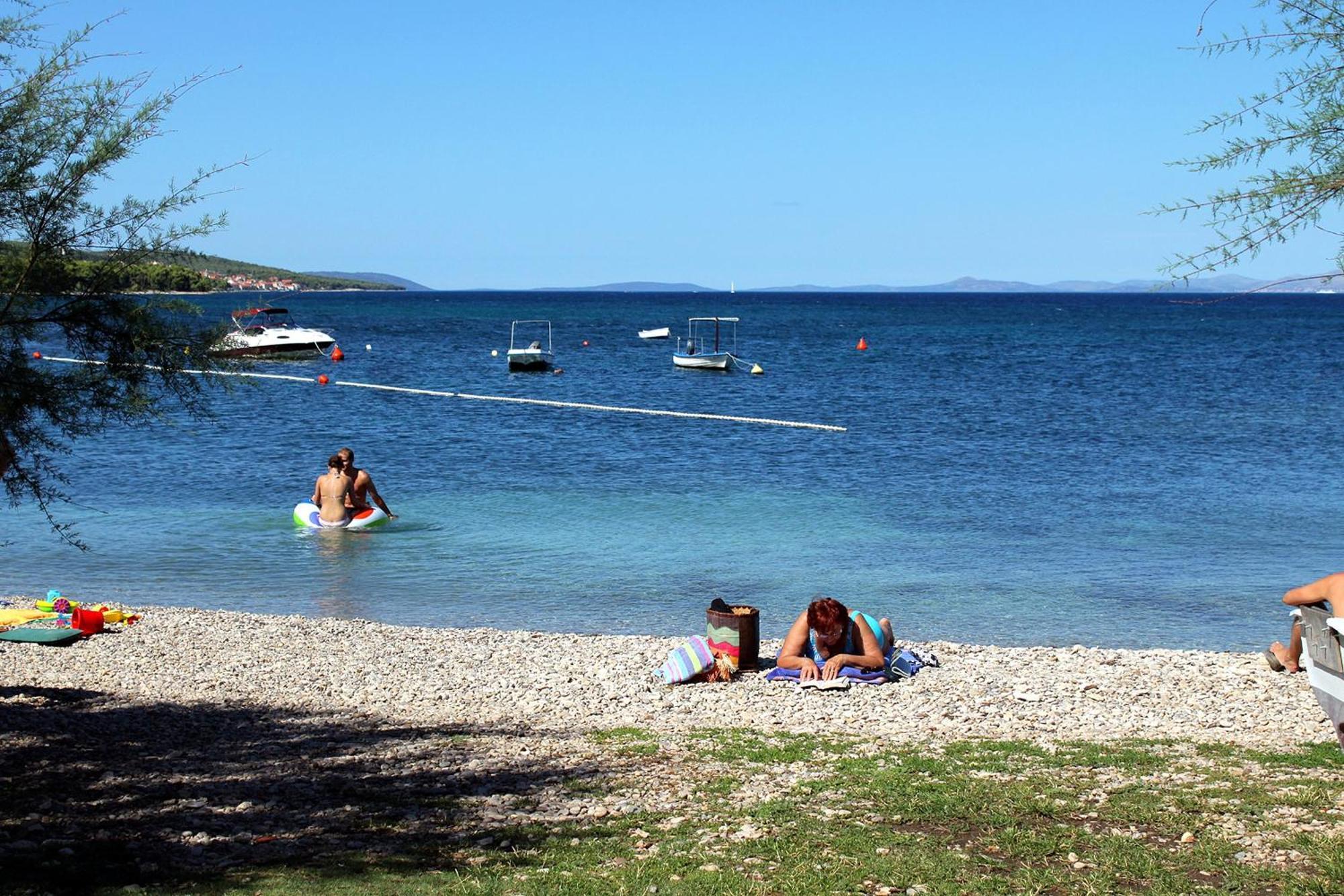 Apartments And Rooms By The Sea Sutivan, Brac - 2943 外观 照片